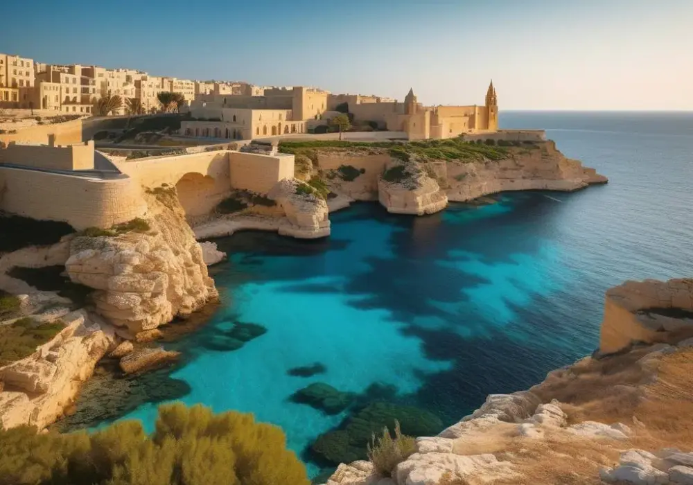 Malta wyspa do kogo należy: poznaj ciekawą historię statusu politycznego