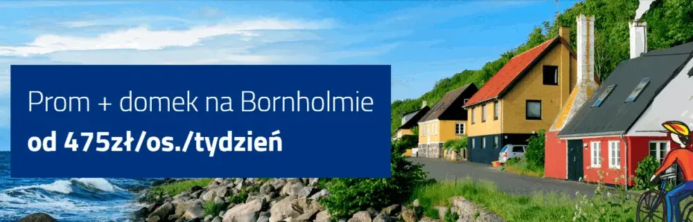 Rejs na Bornholm: Cena i najlepsze oferty dla podróżnych