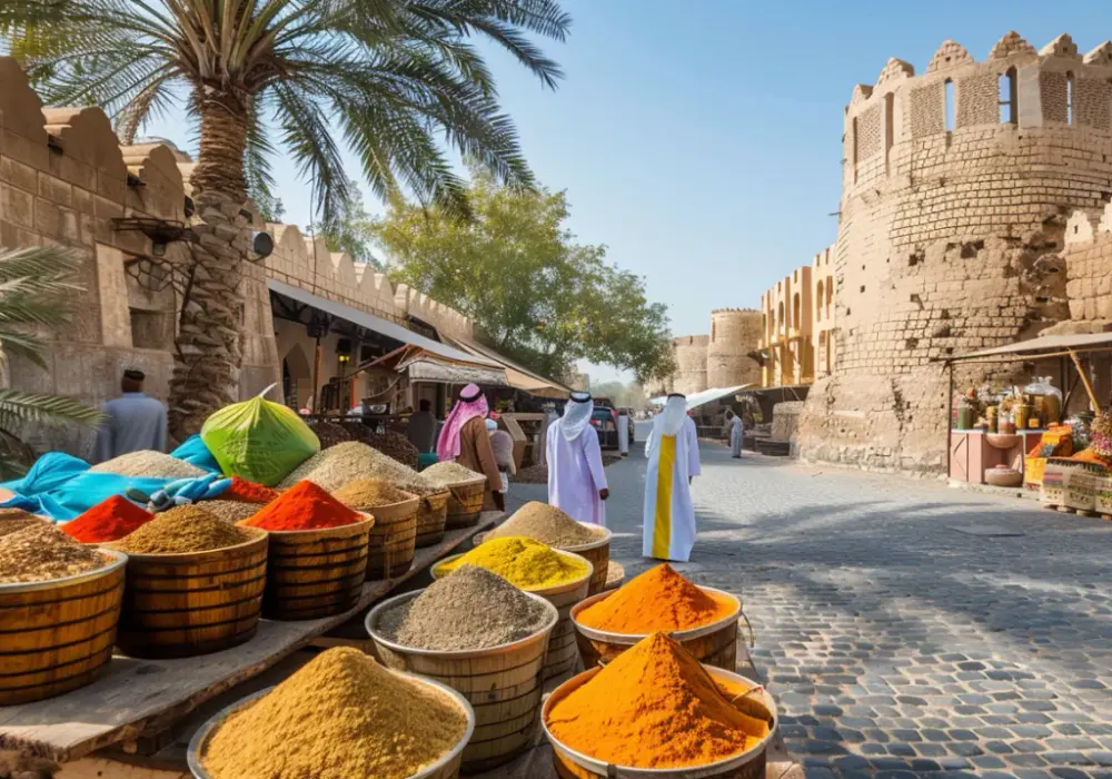 Oman: czy podróż jest bezpieczna? Przewodnik bezpieczeństwa i wskazówki
