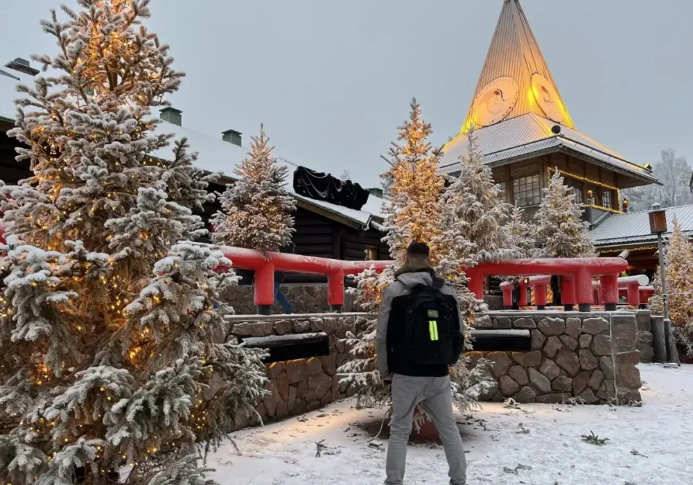Twoja wizyta u św Mikołaja w Rovaniemi: jak zaplanować niezwykłą podróż