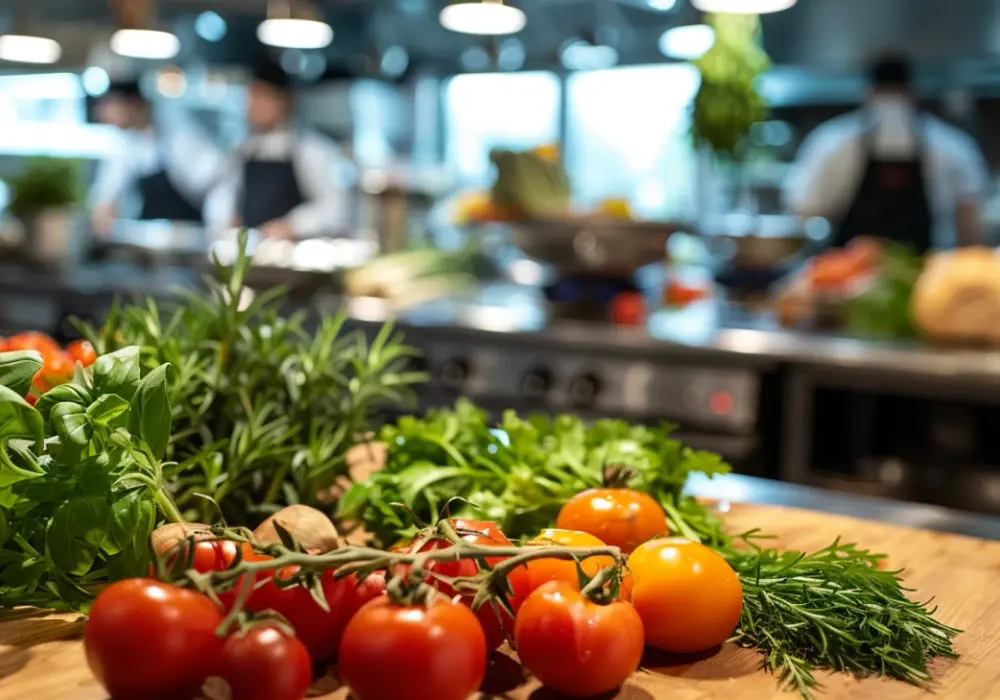 Przykładowe menu restauracji: Inspiracje i najlepsze dania