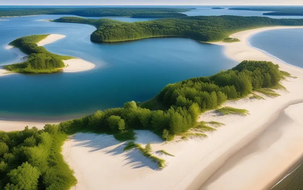 Poznaj wszystkie wyspy w Polsce - prawda o polskich archipelagach
