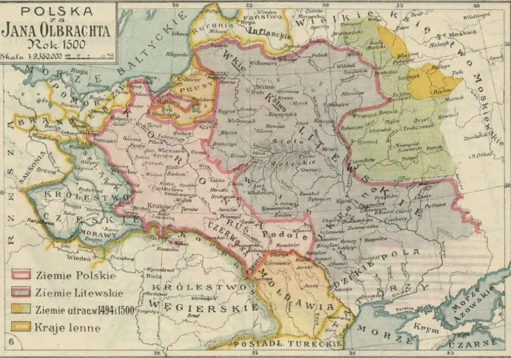 Polskie miasta na literę M - historia i rozwój największych miast w Polsce