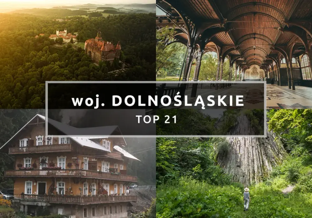 Niezapomniane miejsca do zwiedzania Dolnego Śląska, które musisz zobaczyć