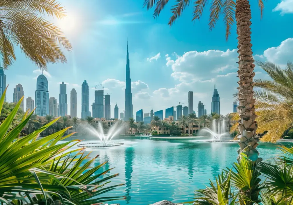 Tydzień w Dubaju - ile kosztuje taka wycieczka? Sprawdź oferty
