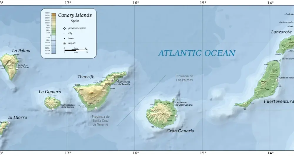 Ile wysp ma Hiszpania? Zaskakujące fakty o archipelagach i turystyce