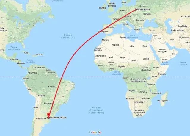 Gdzie jest Buenos Aires? Poznaj dokładne położenie stolicy Argentyny