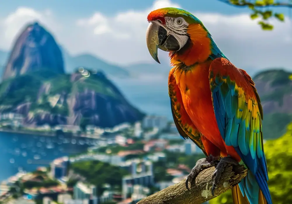 Aurea zabierze Cię do Brazylii - sprawdź ofertę i zaplanuj podróż