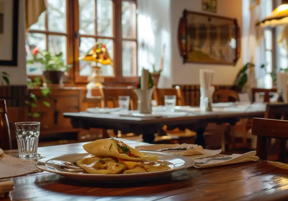 Najlepsze restauracje w Chodzieży - gdzie zjeść pyszne dania w urokliwym mieście