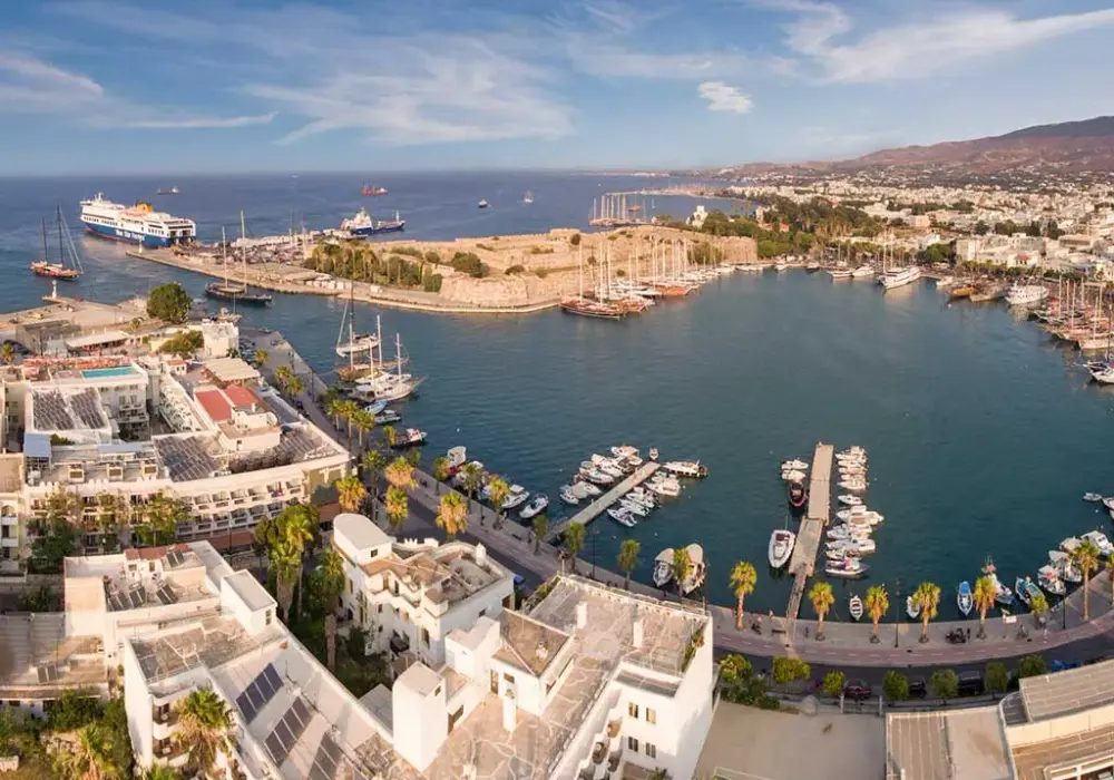 Wycieczka z Bodrum na Kos: praktyczny kompendium zwiedzania i ceny 2025