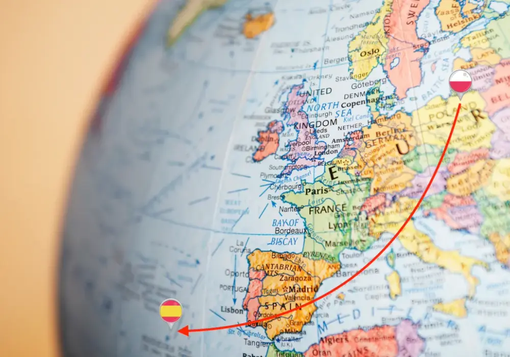 Gdzie leżą Wyspy Kanaryjskie - Położenie geograficzne i polityczne