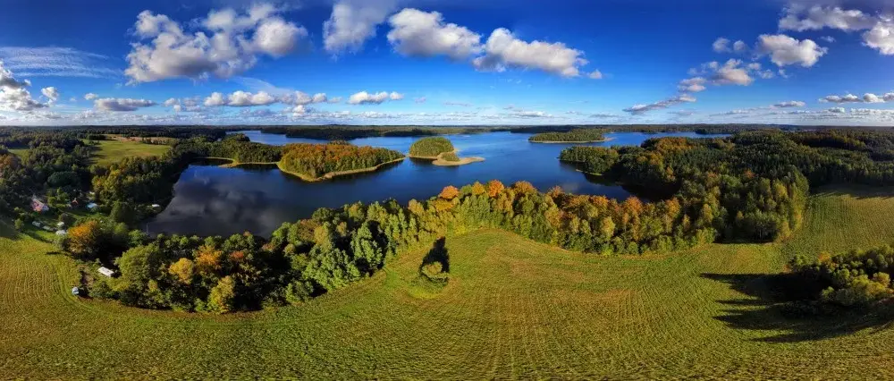 Jezioro Bobięcińskie Wielkie: tajemnice, historia i atrakcje natury