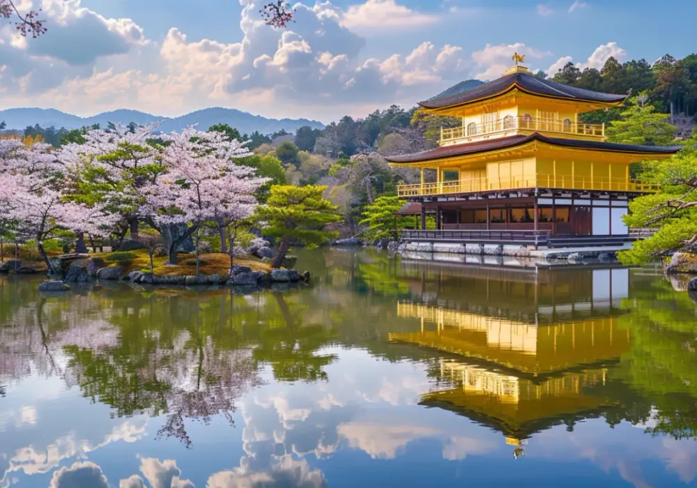 Japonia z TUI - tanie wycieczki do Kraju Kwitnącej Wiśni.