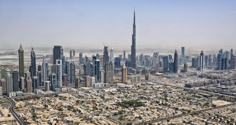 W jakim języku mówi się w Dubaju? Angielski kluczem