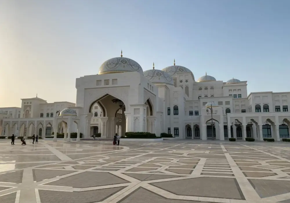 Qasr Al Watan - Planujesz wizytę? Wszystko, co musisz wiedzieć!