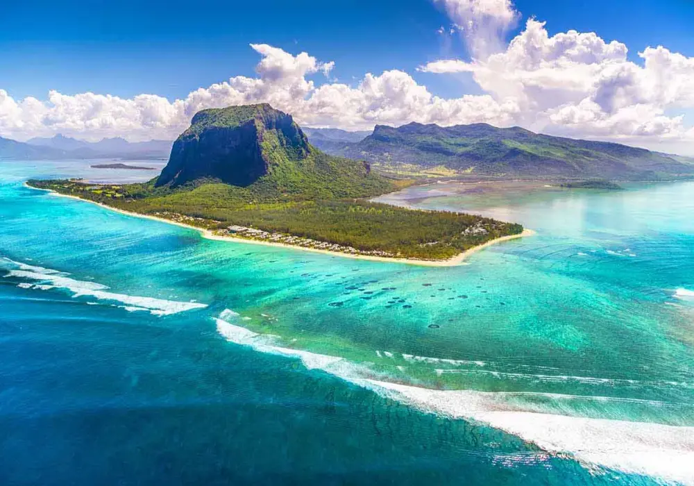 Mauritius: pogoda i najlepszy czas na wyjazd - kiedy jechać?