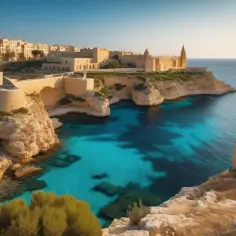 Malta wyspa do kogo należy: poznaj ciekawą historię statusu politycznego