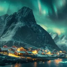 Nuuk - stolica Grenlandii. Co warto zobaczyć w lodowej krainie?