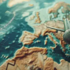 Odległość z Polski do USA: Przewodnik po podróży transatlantyckiej