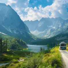 Busy na Morskie Oko z Zakopanego - jak dotrzeć do Morskiego Oka 