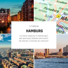 Co zobaczyć w Hamburgu? Kanały, port i nowoczesna architektura miasta.