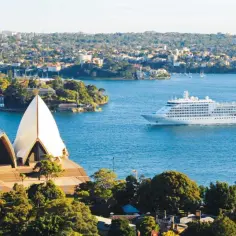 Wszystko co musisz wiedzieć o rejsach do Australii: terminy i popularne porty