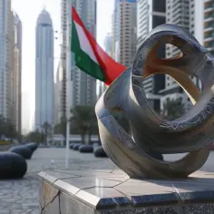 Flaga Emiratów Arabskich: Co symbolizuje i jej historia