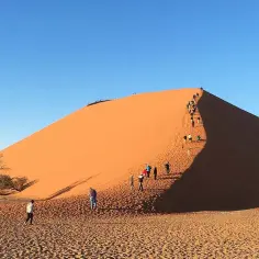 Kiedy jechać do Namibii: najlepszy czas na safari i zwiedzanie