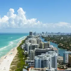 Miami - kiedy jechać? Najlepszy czas na wizytę w słonecznej metropolii