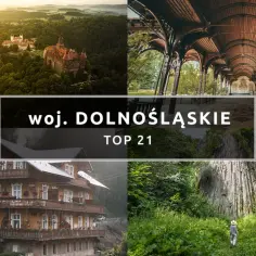 Niezapomniane miejsca do zwiedzania Dolnego Śląska, które musisz zobaczyć
