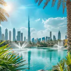 Tydzień w Dubaju - ile kosztuje taka wycieczka? Sprawdź oferty
