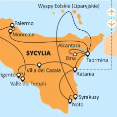 Czy Sycylia to wyspa? Odkryj jej unikalną geografię i historię