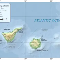 Ile wysp ma Hiszpania? Zaskakujące fakty o archipelagach i turystyce
