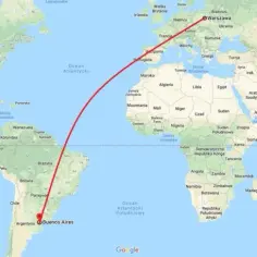 Gdzie jest Buenos Aires? Poznaj dokładne położenie stolicy Argentyny