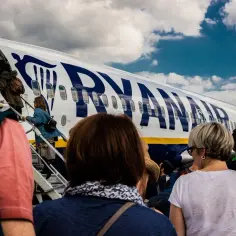 Bagaż rejestrowany Ryanair – wymiary, waga i pakowanie