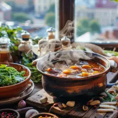 Gdzie zjeść w Rydze: gastronomiczny przewodnik po stolicy Łotwy