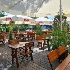 Gdzie zjeść na Wyspie Sobieszewskiej? Najlepsze miejsca na posiłek