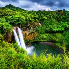 Kauai Hawaje: rajska wyspa, która zachwyca pięknem natury i plażami
