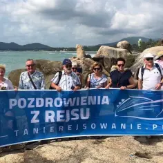 Rejsy z polskim pilotem: kompletny przegląd ofert i praktyczne informacje