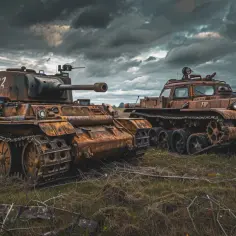 Polskie czołgi w II wojnie światowej - historia, technologia i znaczenie
