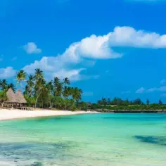 Lot do Zanzibar ile trwa: kompletny rozkład czasów przelotów z Polski