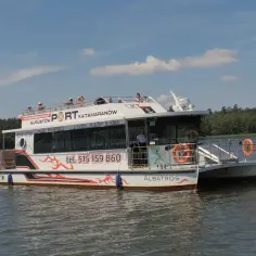 Sierpniowe rejsy po Augustowie: Pełny harmonogram i oferty!