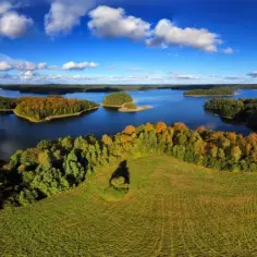 Jezioro Bobięcińskie Wielkie: tajemnice, historia i atrakcje natury