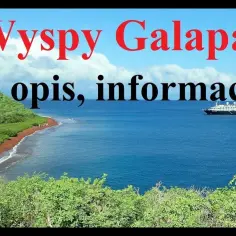 Czy wiesz do jakiego kraju należą Wyspy Galapagos? Zobacz pełne informacje