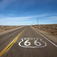 Wycieczka Route 66 w USA: szczegółowy plan legendarnej podróży życia