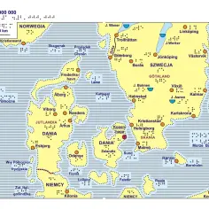 Ile wysp ma Dania i co warto o nich wiedzieć - fascynująca historia
