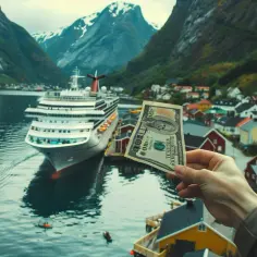 Koszt przeprawy promowej do Norwegii: Co musisz wiedzieć?
