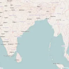 Dokładne położenie Bombaju - poznaj fascynującą lokalizację miasta w Indiach