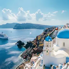 Podróż z Aten do Santorini - Zaplanuj niezapomnianą wycieczkę!