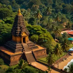 Sri Lanka: mapa atrakcji, które musisz zobaczyć na wakacjach